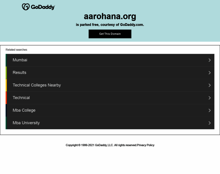 Aarohana.org thumbnail