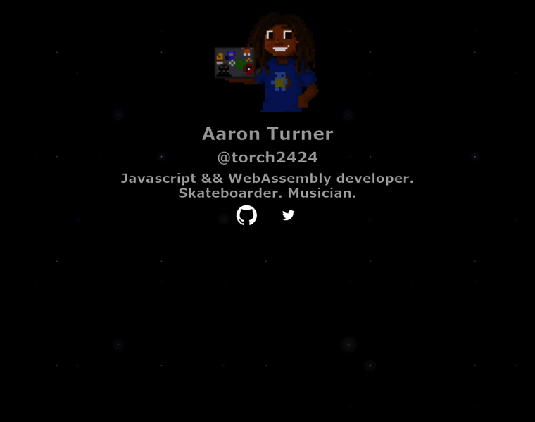 Aaronthedev.com thumbnail