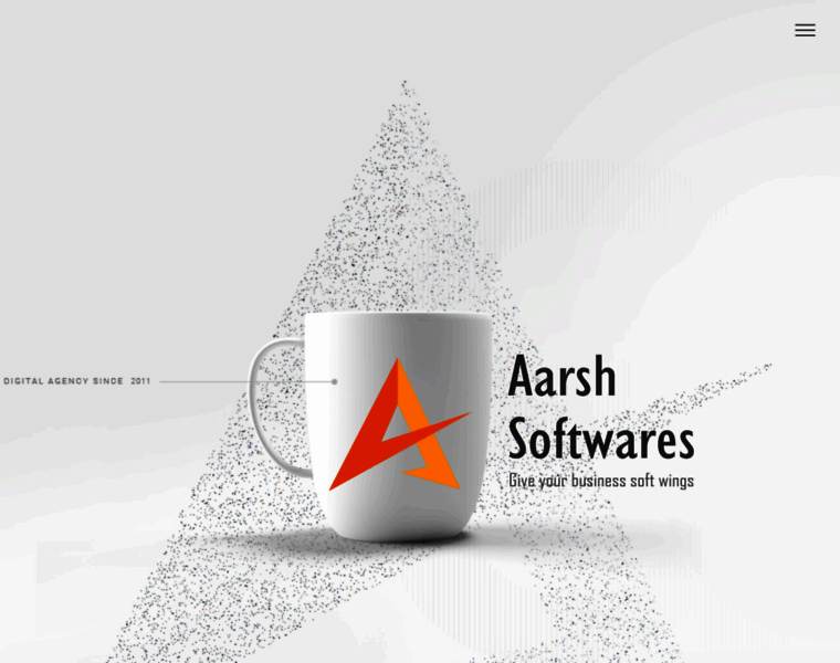 Aarshsoftwares.in thumbnail