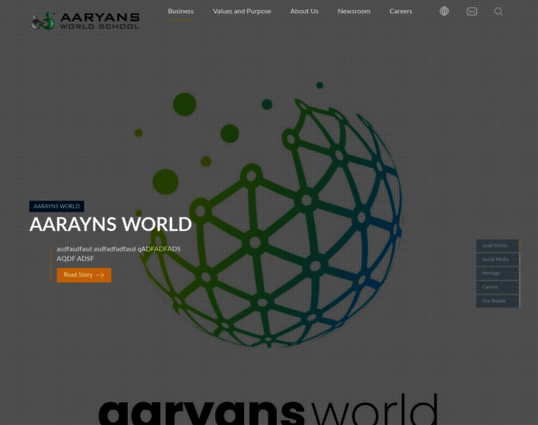 Aaryansworld.com thumbnail