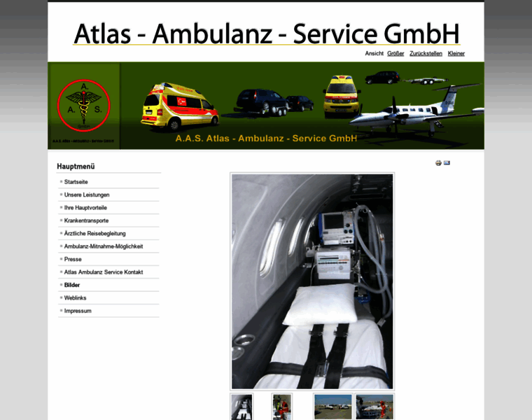 Aas-atlas.de thumbnail