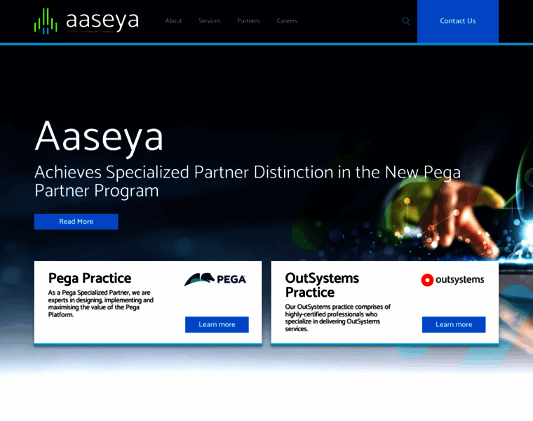 Aaseya.com thumbnail