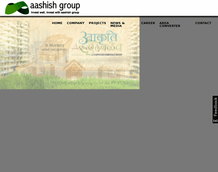 Aashishgroup.in thumbnail