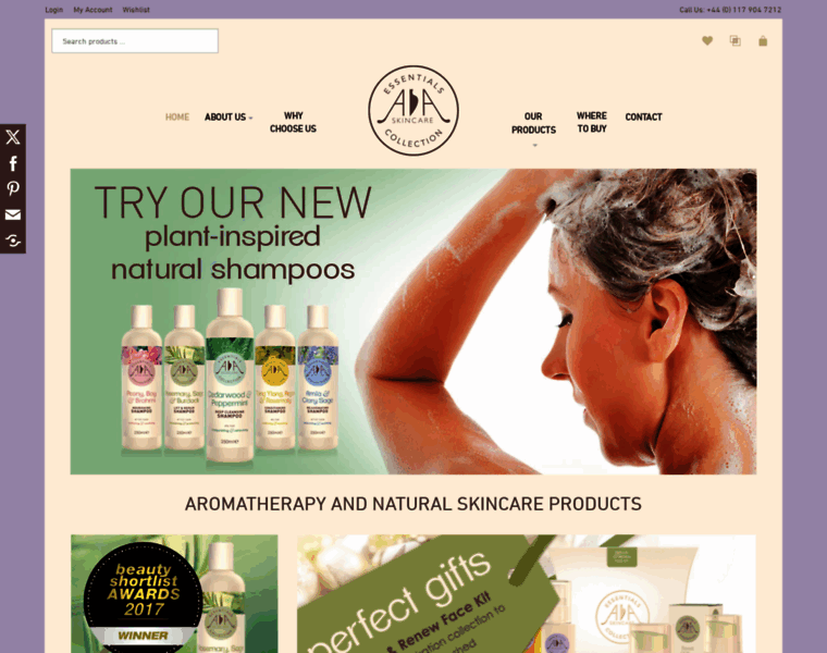 Aaskincare.co.uk thumbnail Aaskincare.co.uk thumbnail