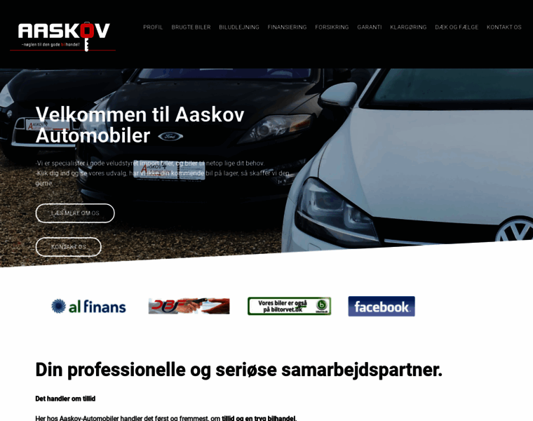 Aaskov-automobiler.dk thumbnail