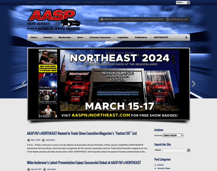 Aaspnj.org thumbnail Aaspnj.org thumbnail