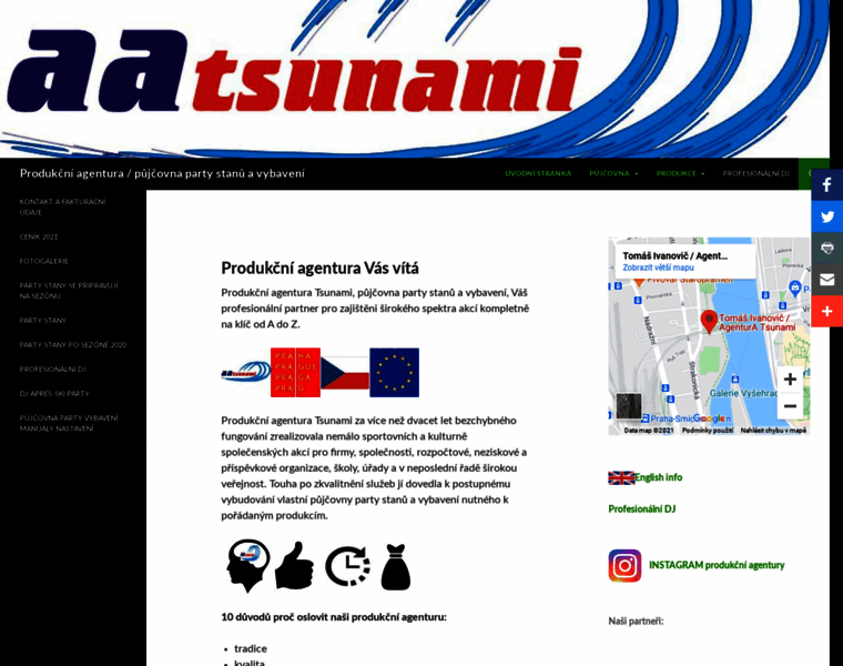 Aatsunami.cz thumbnail
