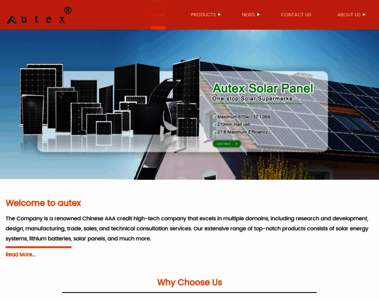 Aautexsolar.com thumbnail Aautexsolar.com thumbnail