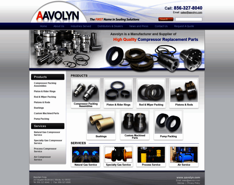 Aavolyn.com thumbnail