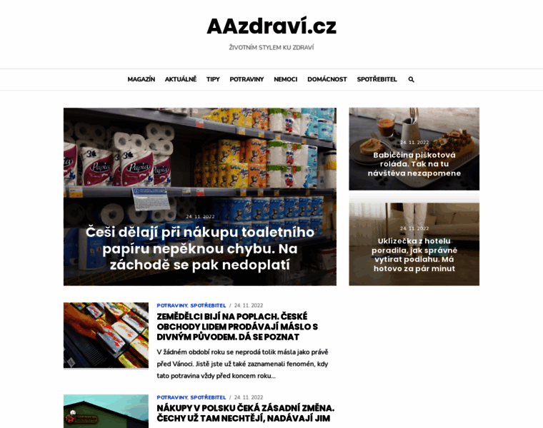 Aazdravi.cz thumbnail