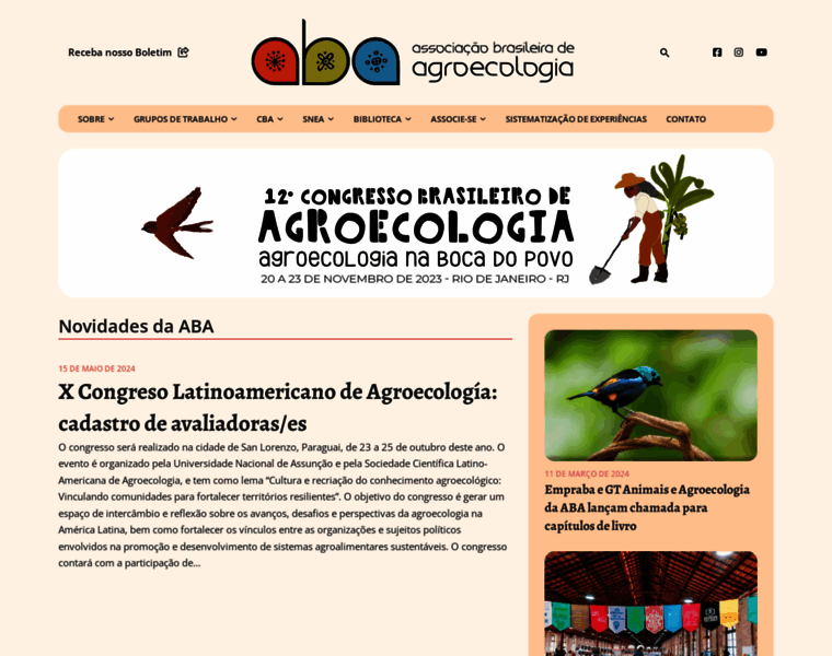 Aba-agroecologia.org.br thumbnail
