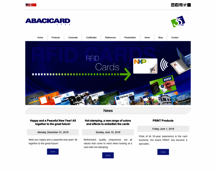 Abacicard.com thumbnail