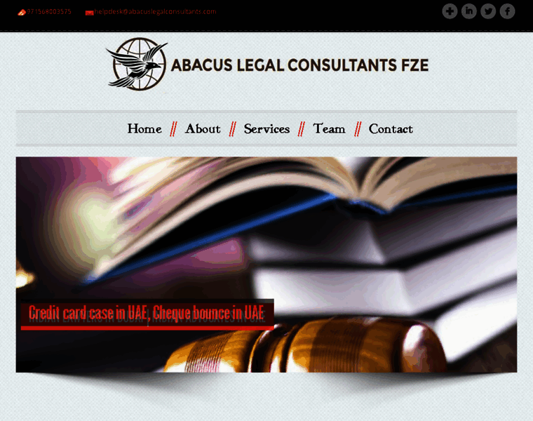 Abacuslegalconsultants.com thumbnail
