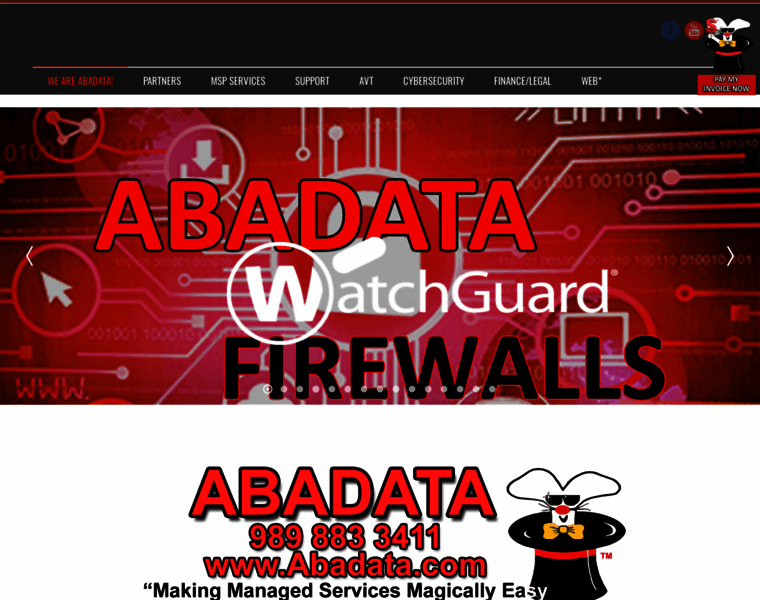 Abadata.com thumbnail