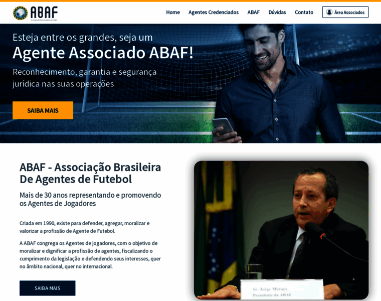 Abaffutebol.com.br thumbnail