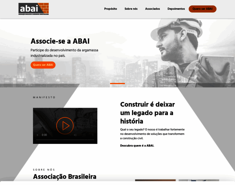Abai.org.br thumbnail