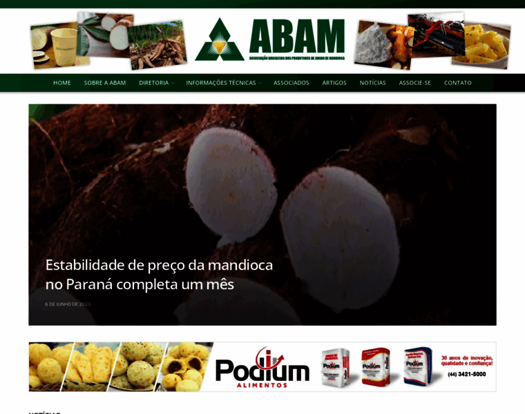 Abam.com.br thumbnail