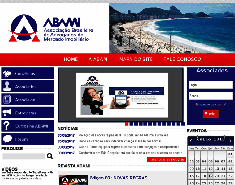 Abami.org.br thumbnail