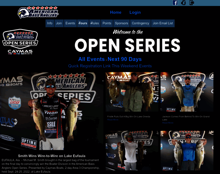 Abaopenseries.com thumbnail