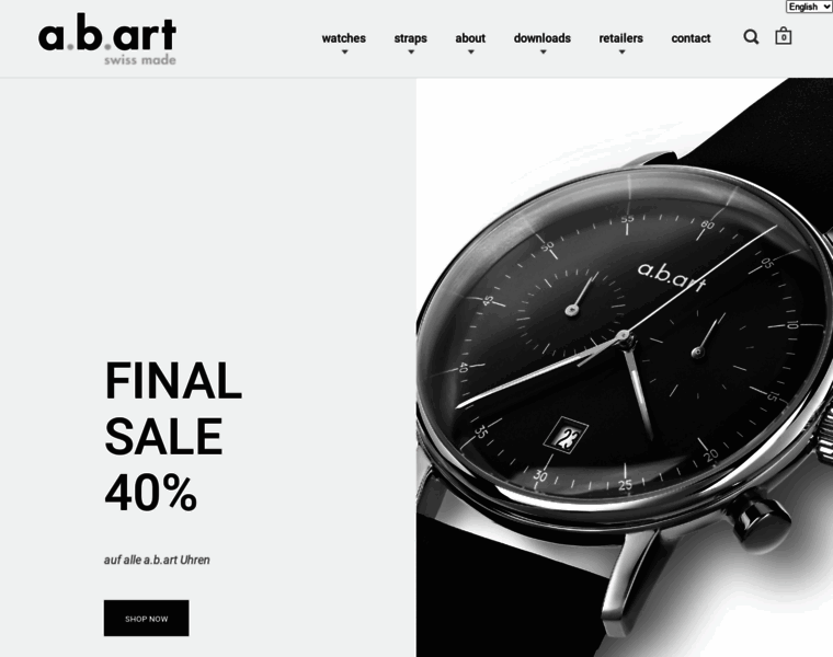 Abartwatches.ch thumbnail
