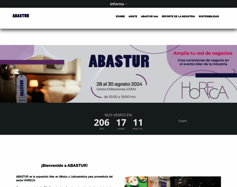 Abastur.com thumbnail