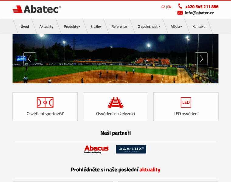 Abatec.cz thumbnail