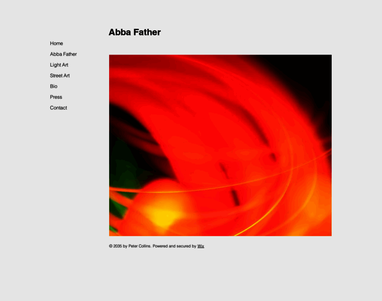 Abba-father.info thumbnail