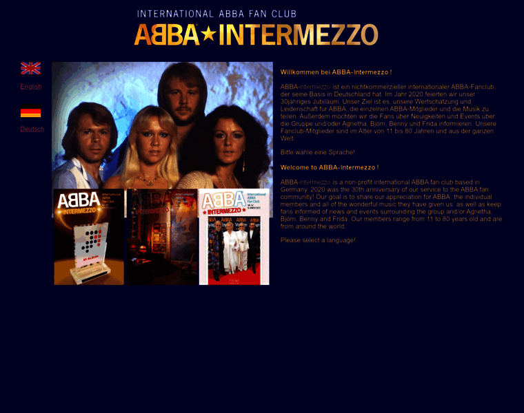 Abba-intermezzo.de thumbnail