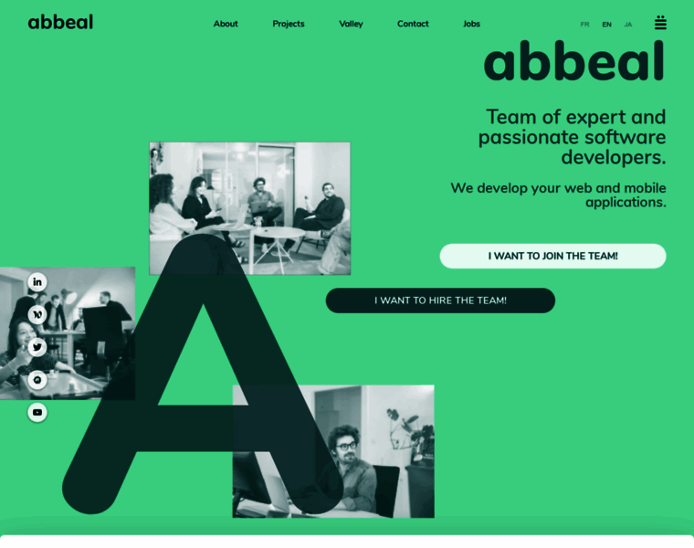 Abbeal.com thumbnail
