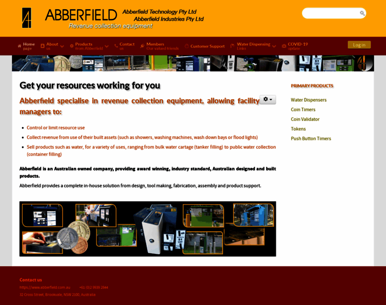 Abberfield.com.au thumbnail
