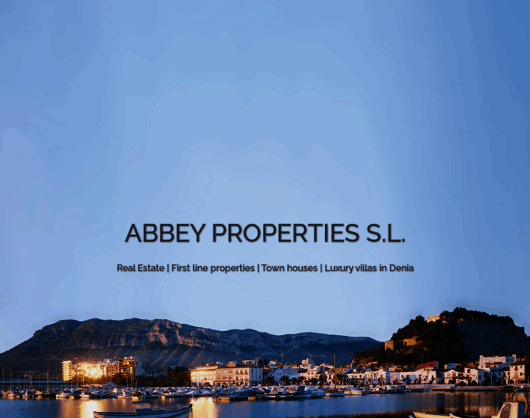 Abbey.properties thumbnail
