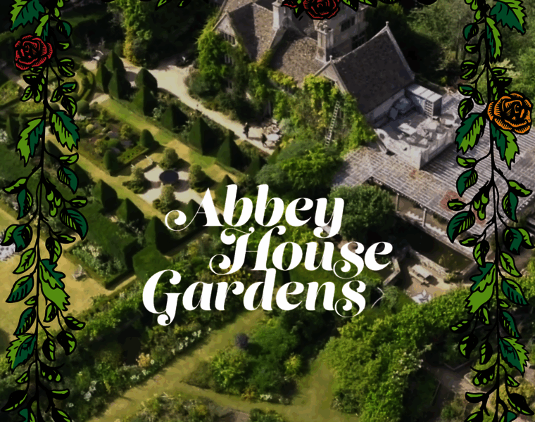 Abbeyhousegardens.co.uk thumbnail