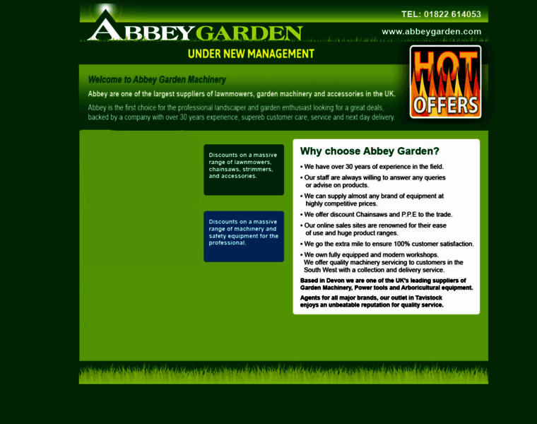 Abbeypro.co.uk thumbnail