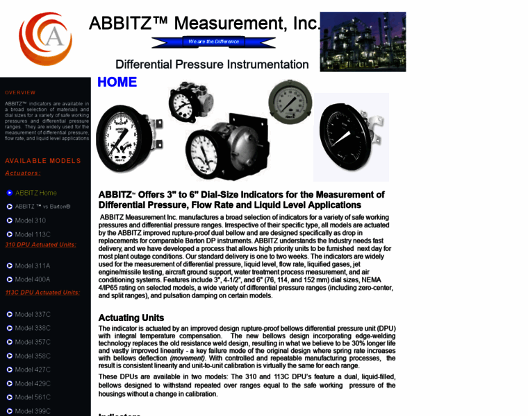 Abbitz.com thumbnail