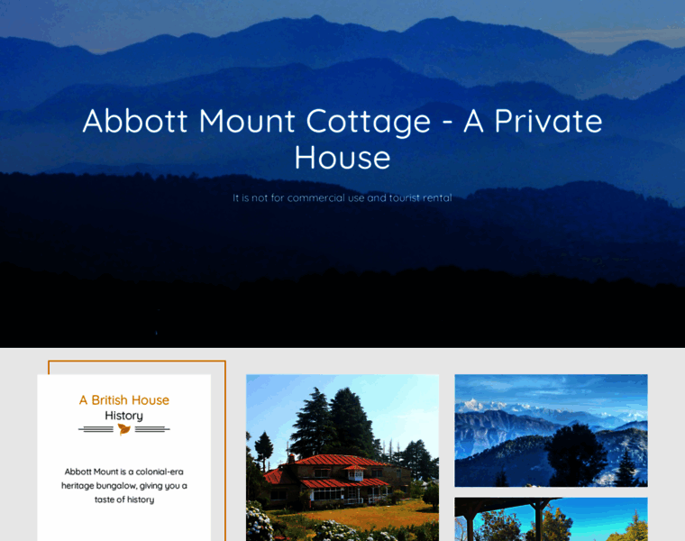 Abbottmount.com thumbnail Abbottmount.com thumbnail