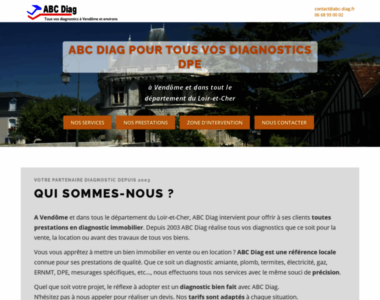 Abc-diag.fr thumbnail