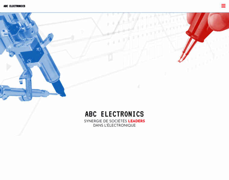 Abc-electronics.com thumbnail
