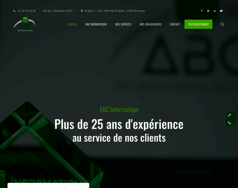 Abc-info.fr thumbnail