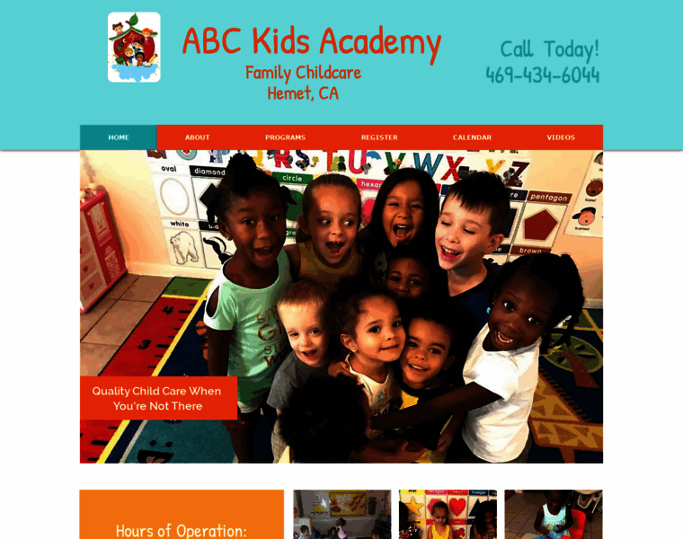 Abc-kids-academy.com thumbnail