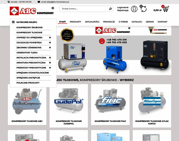 Abc-kompresory.pl thumbnail