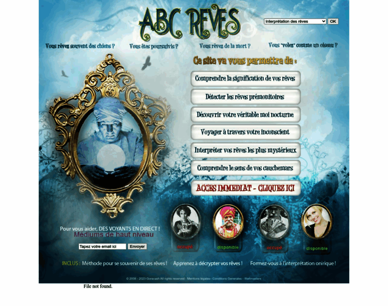 Abc-reves.com thumbnail