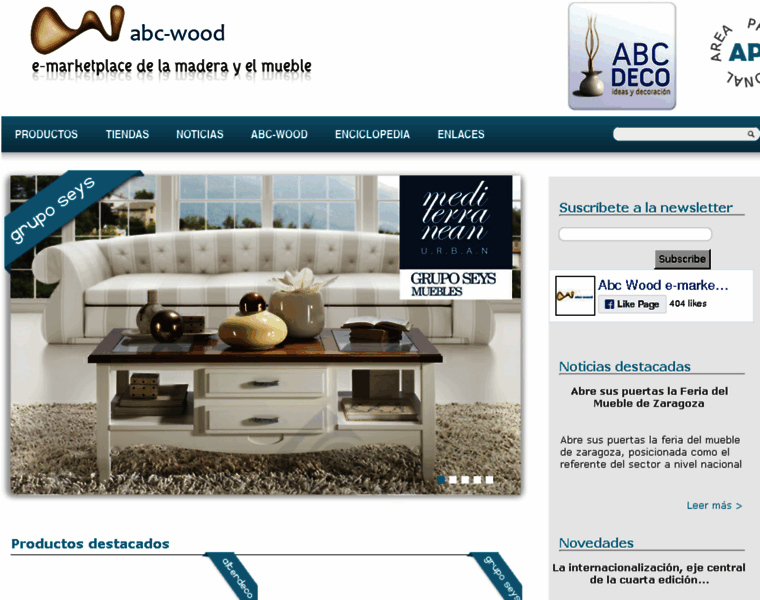 Abc-wood.com thumbnail