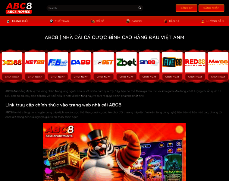 Abc8.homes thumbnail