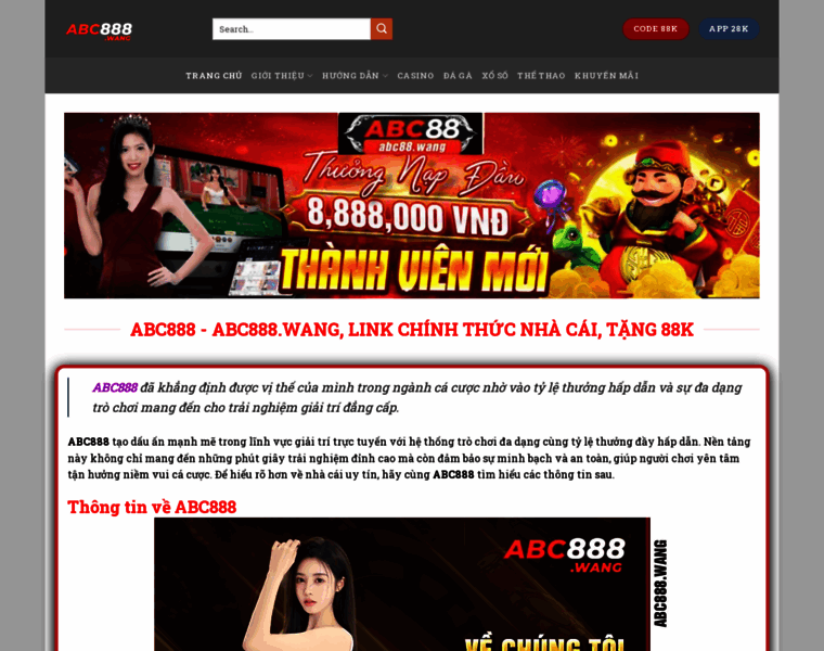 Abc888.wang thumbnail