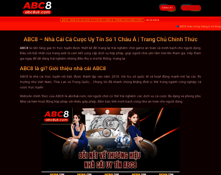 Abc8uk.com thumbnail