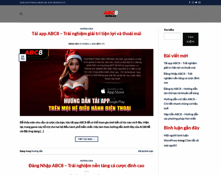 Abc8vip.org thumbnail Abc8vip.org thumbnail