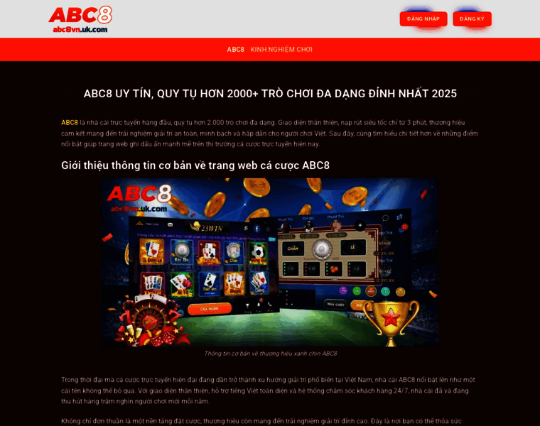 Abc8vn.uk.com thumbnail