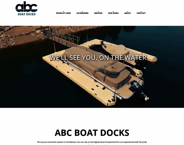 Abcboatdocks.com thumbnail