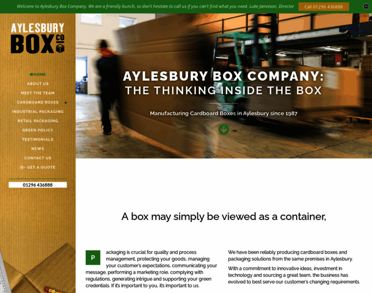 Abcbox.co.uk thumbnail