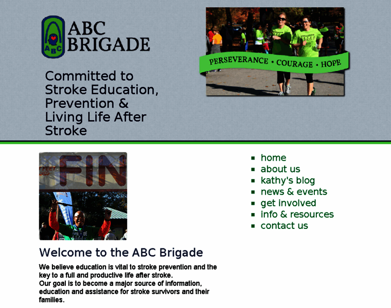 Abcbrigade.org thumbnail